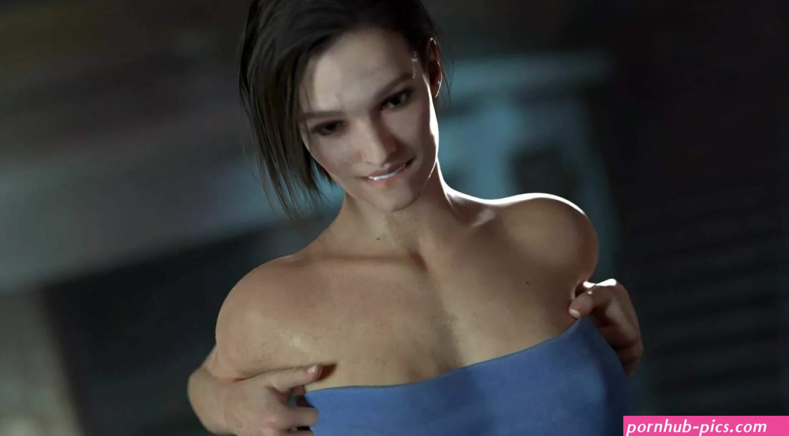 Jill Valentine