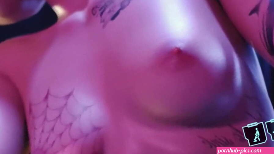 Judy Alvarez Sex in Club