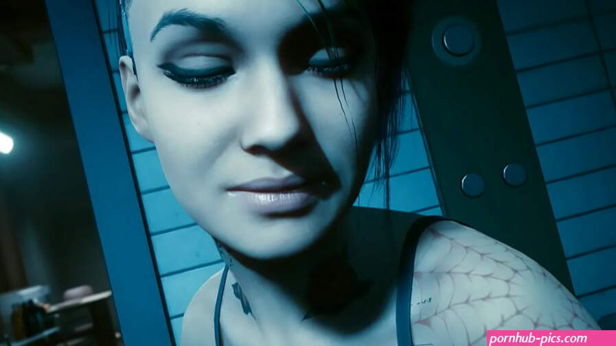 Cyberpunk 2077 Judy Romance Scene Uncensored