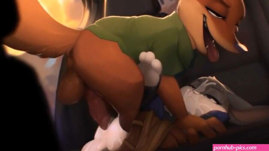 A compilation of sex scenes with Judy Hopps furry pussy Zveropolis 935K