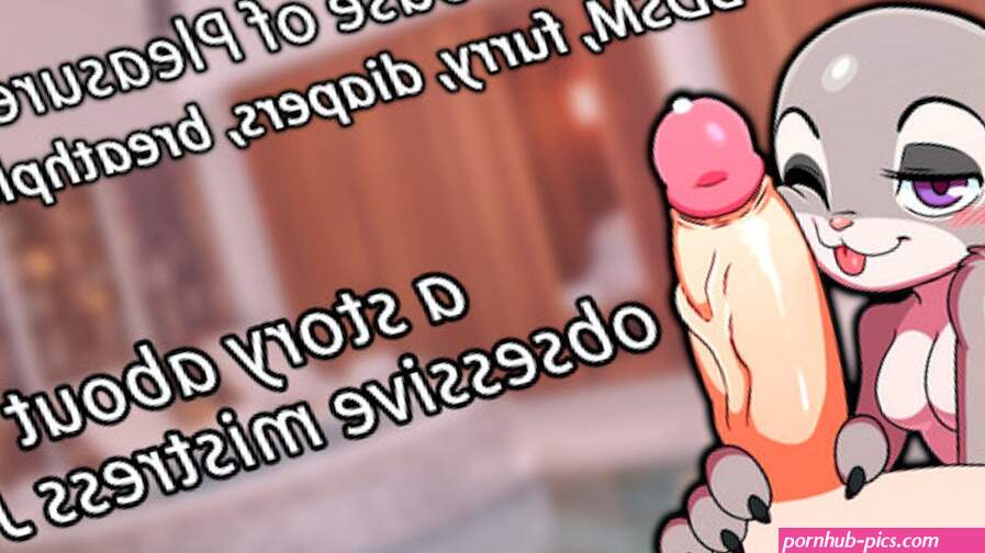 Judy Hopps is your Mistress Dirty Audio and ASMR BDSM Latex Kink