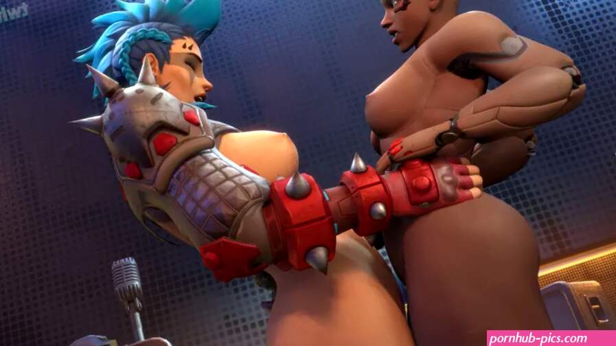Futa Junker Queen fucking Sojourn