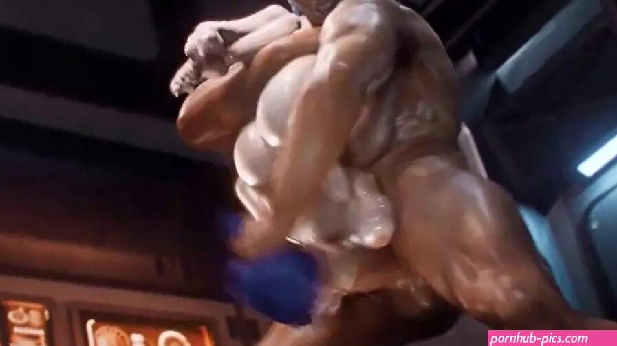 Futa Junker Queen face fucking Juno