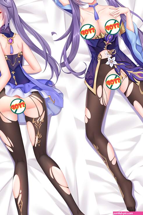 Keqing Nsfw Sex Dakimakura Insert Air Pillow Cover