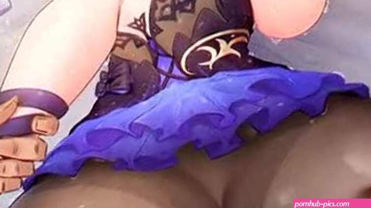 Keqing From Behind Sex