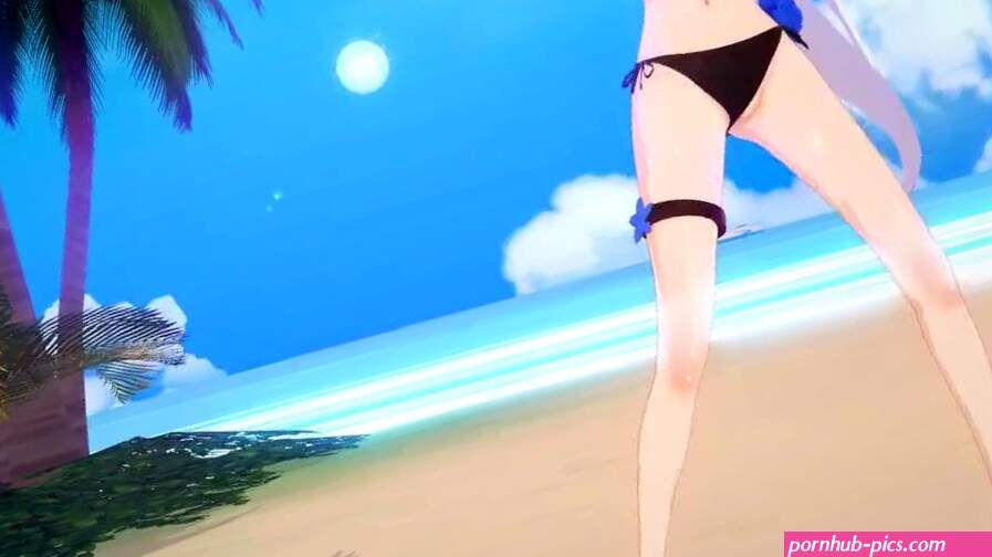 R18-MMDHonkai Impact 3rd Kiana Kaslana Summer -