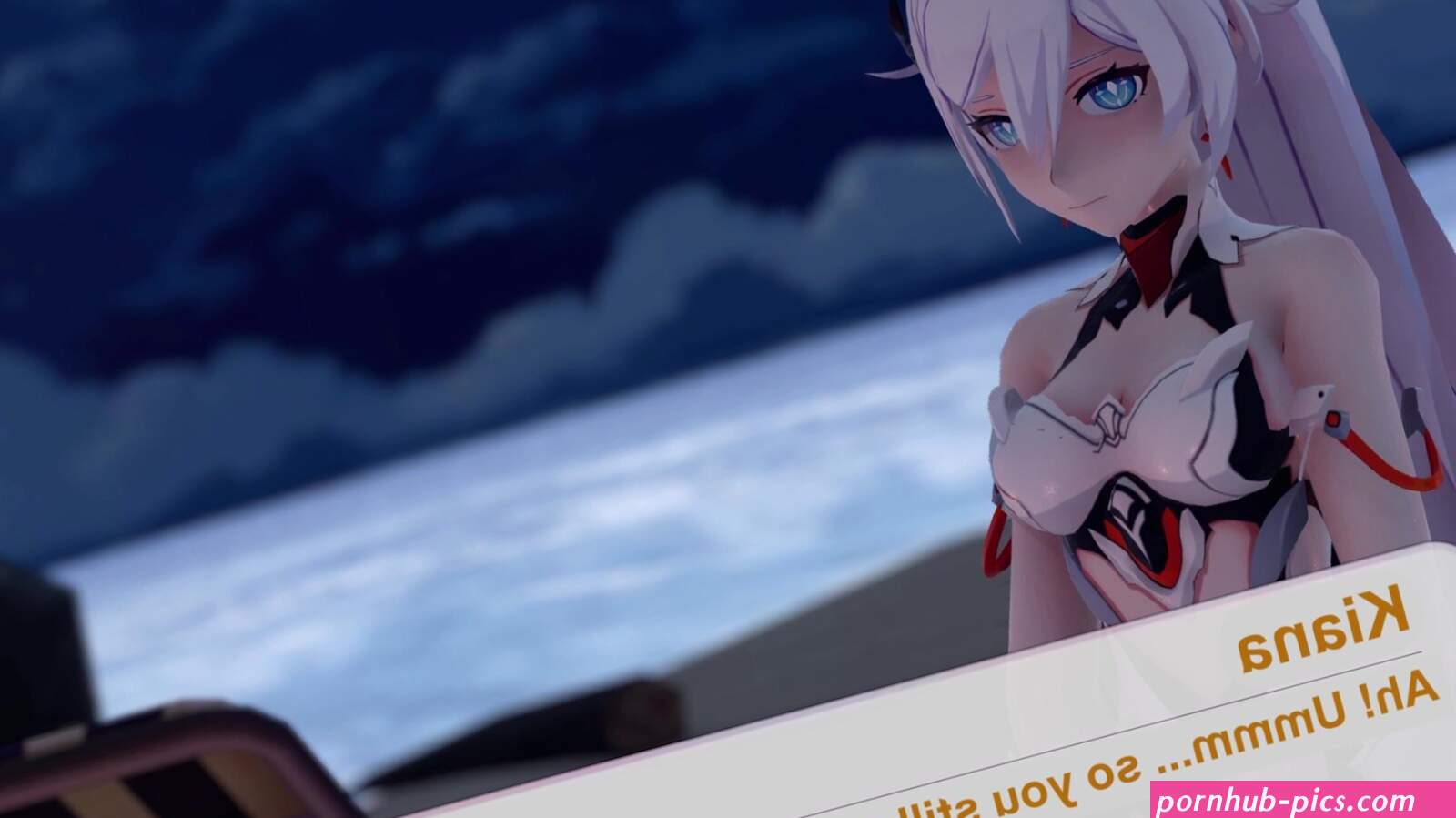 ENG SUB Kiana Beach Sex Akt