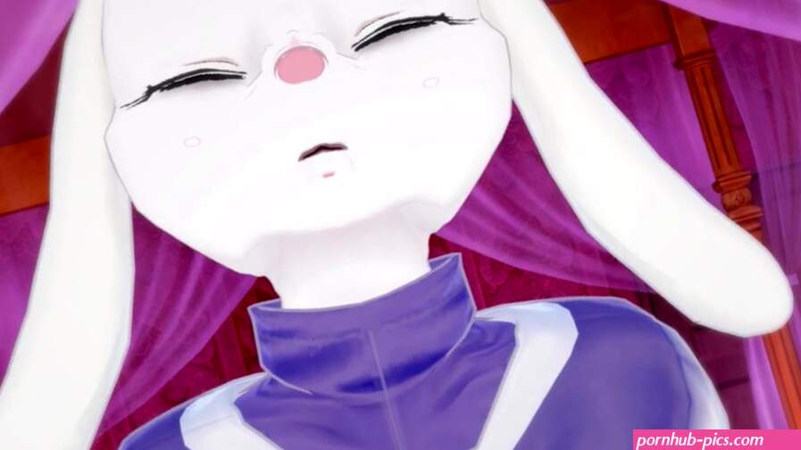 Toriel and Kris have vanilla sex in a hotel Undertale