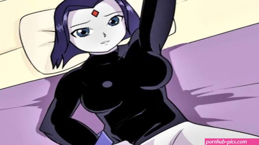 xxx anal raven teen titans