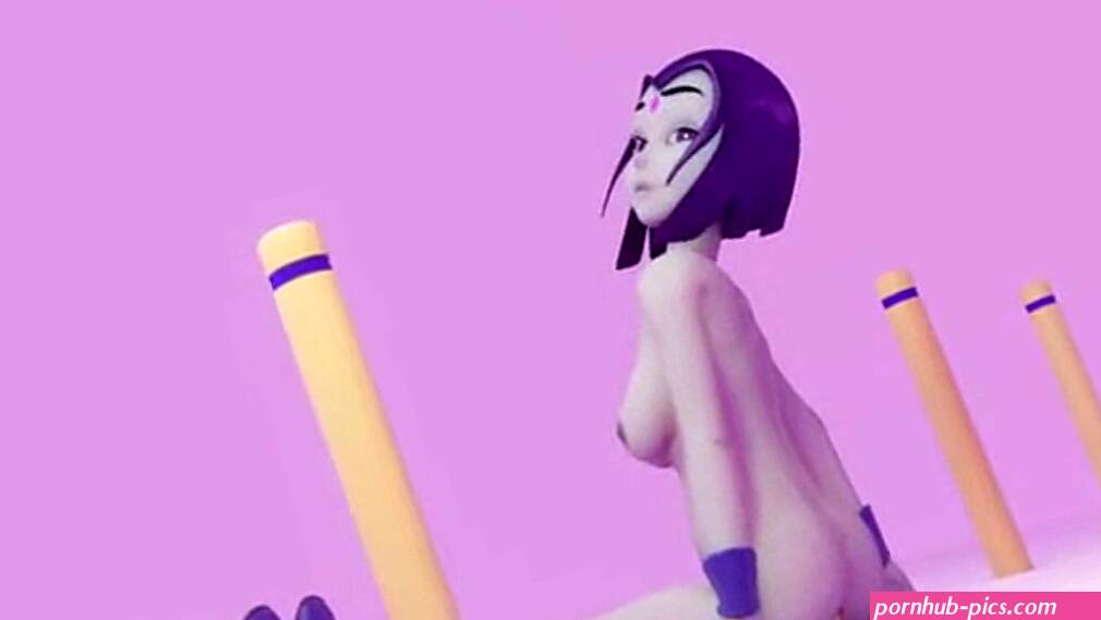 Raven deep anal insertion hibbitydip