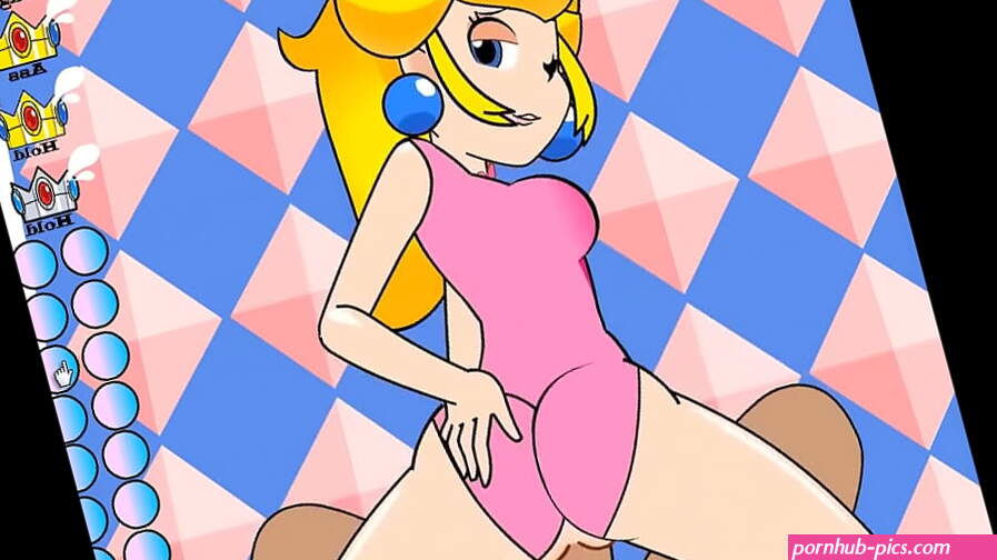 Mario : Princess Peach