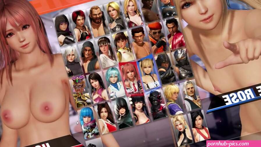Dead Or Alive 6 Nude mods Story Mode 1 Marie Rose Story 18