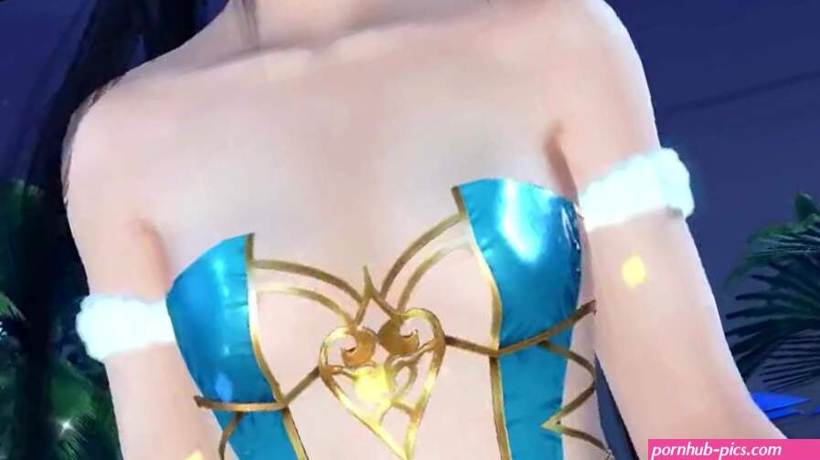 Dead or Alive Xtreme Venus Vacation Marie Rose Bunny Clock Mod Fanservice Appreciation