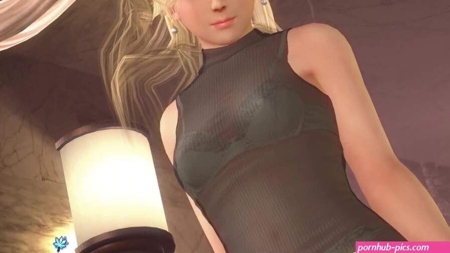 Dead or Alive Xtreme Venus Vacation Marie Rose Yom Office Wear Mod Fanservice Appreciation