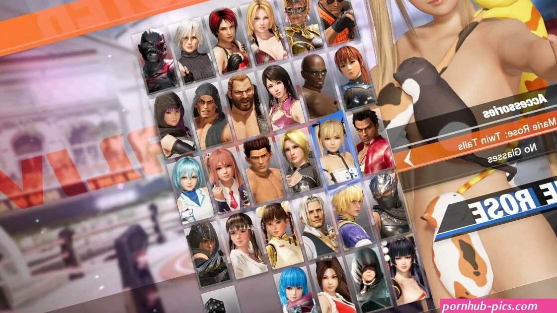 Dead or Alive 6