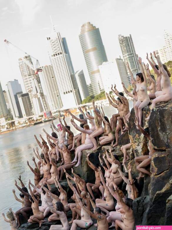 Mass nude event to take over Brisbane landmark next month