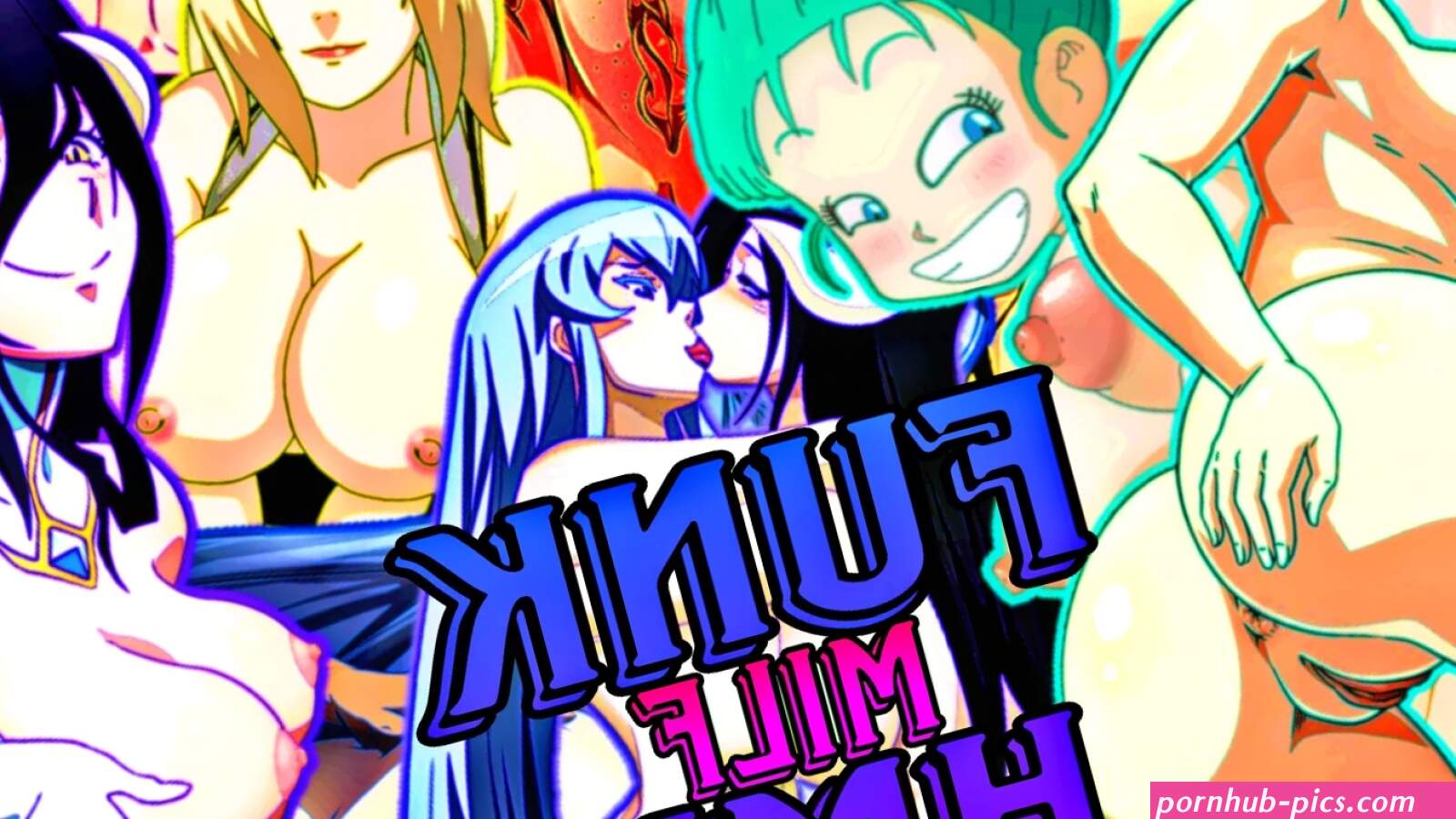 Funk Hmv Milf edition