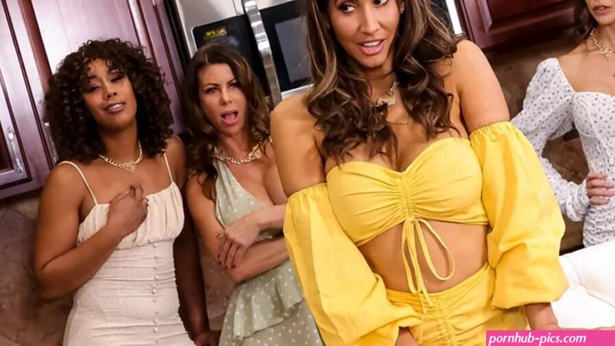 Cherie Deville You Need To Fuck Everyone In This House