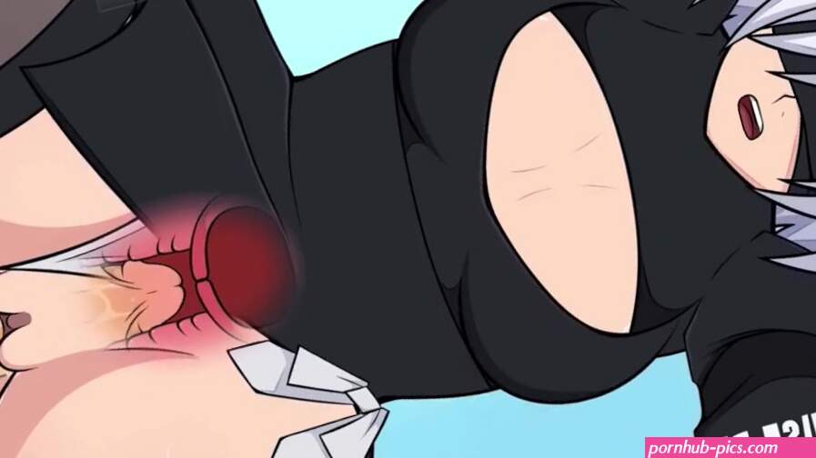 Yorha 2B Bent Over Doggystyle Dripping Creampie