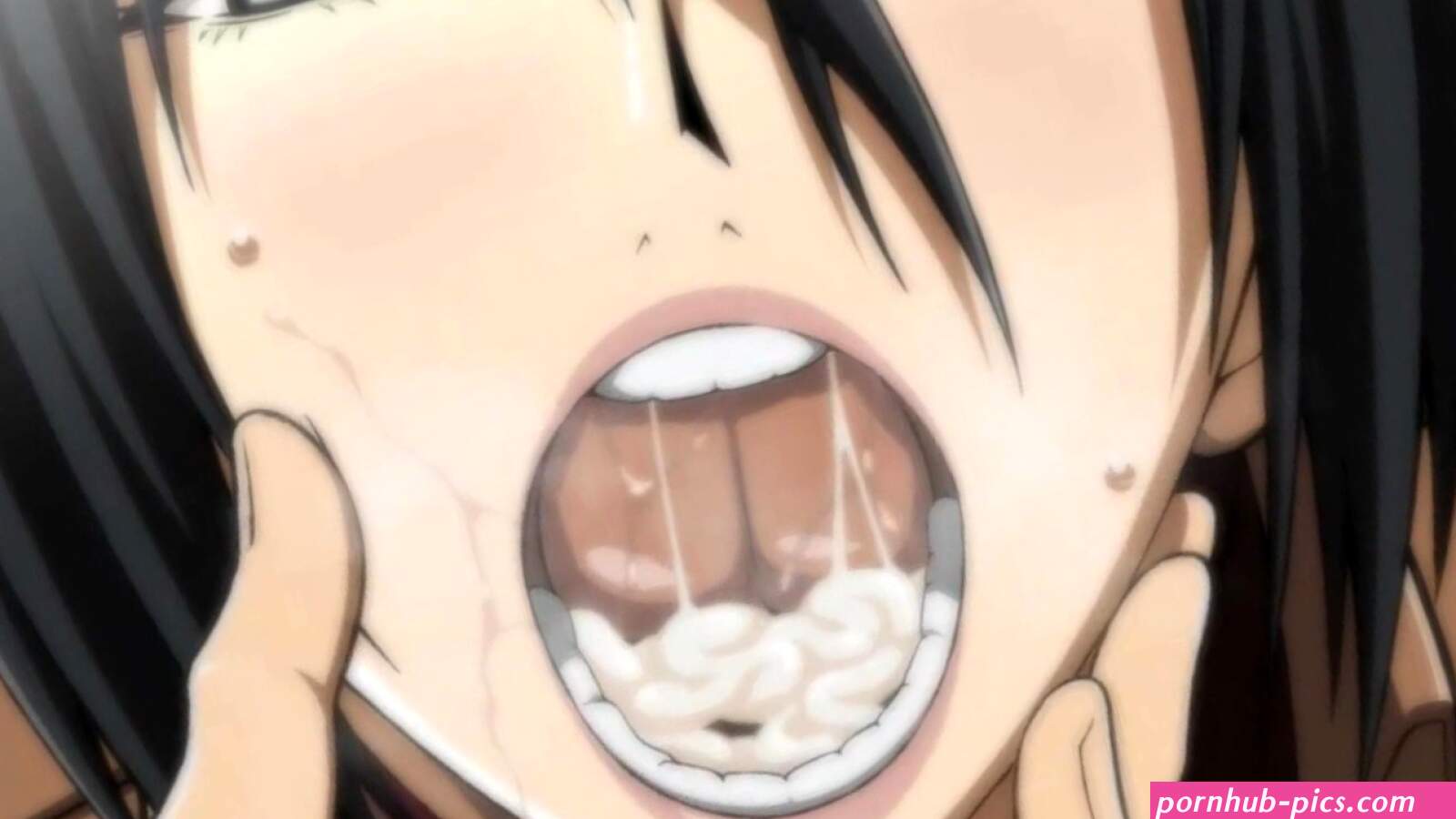 Mikasa Ackerman Blowjobs Attack on Titans