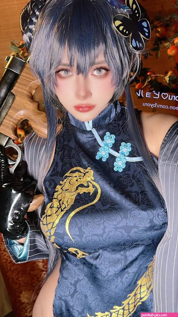 Byoru cosplay Misaki