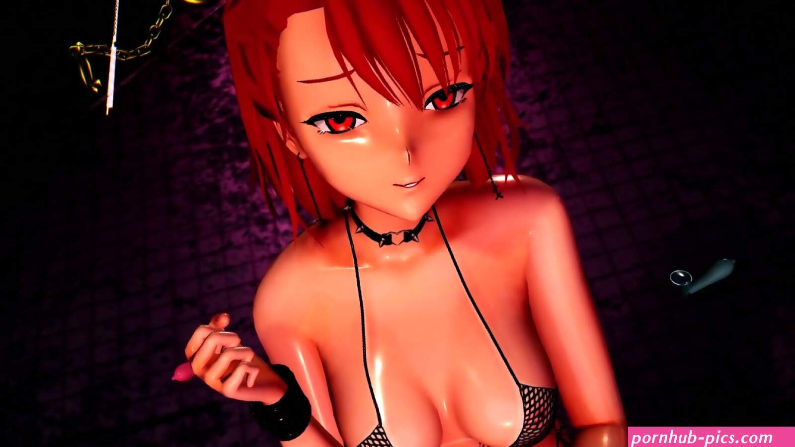 MMD Misaka Mikoto