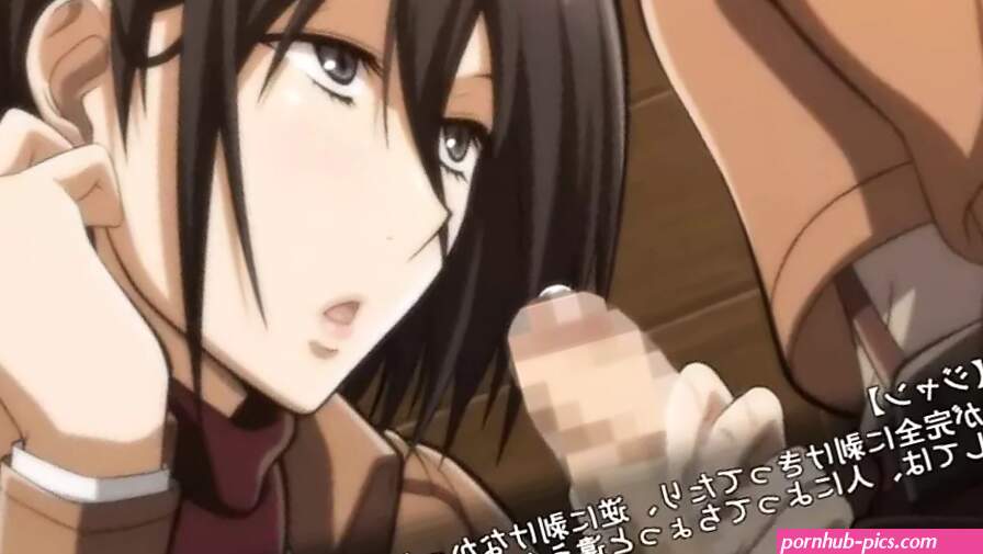 Attack on titan Mikasa Ackerman