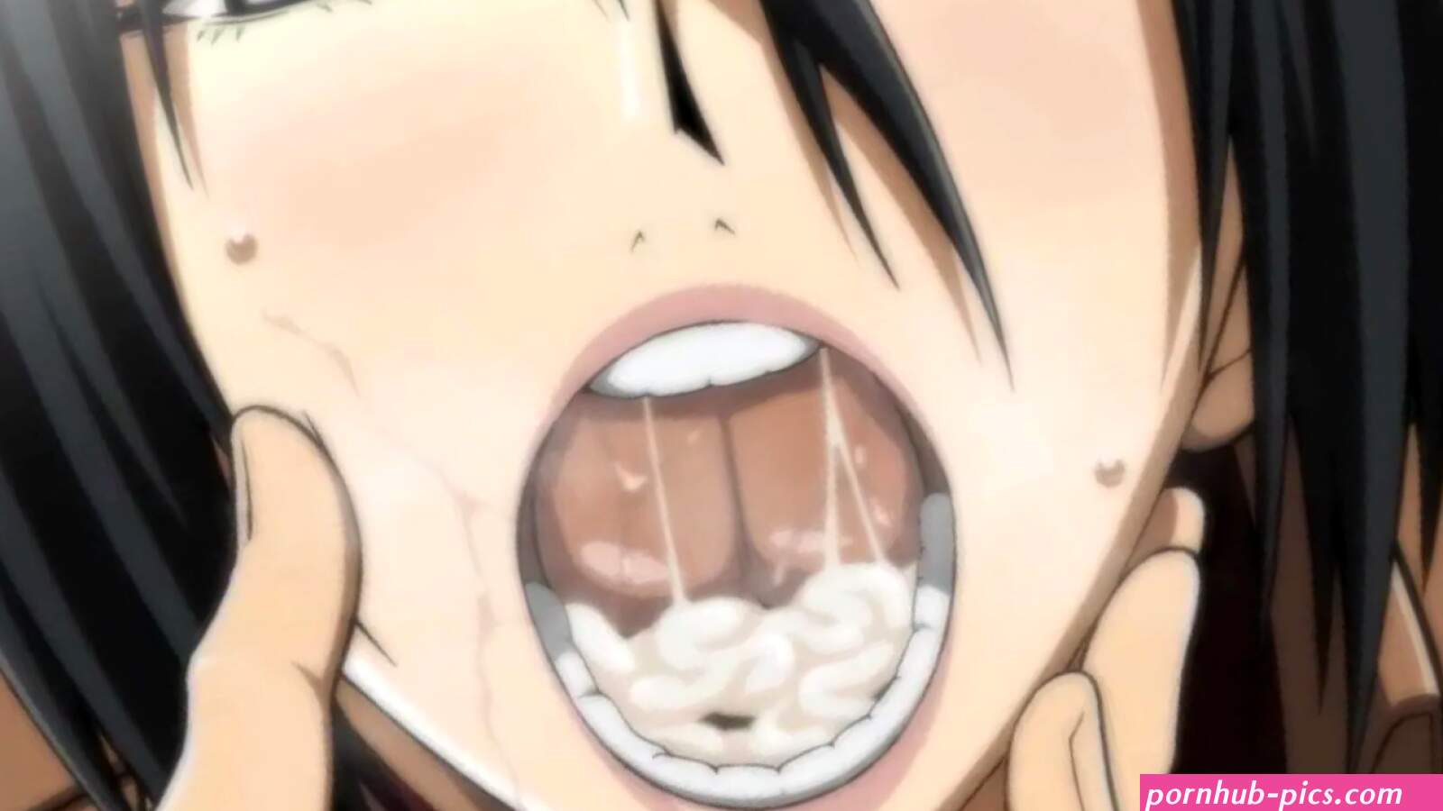 Mikasa Ackerman Blowjobs Attack on Titans