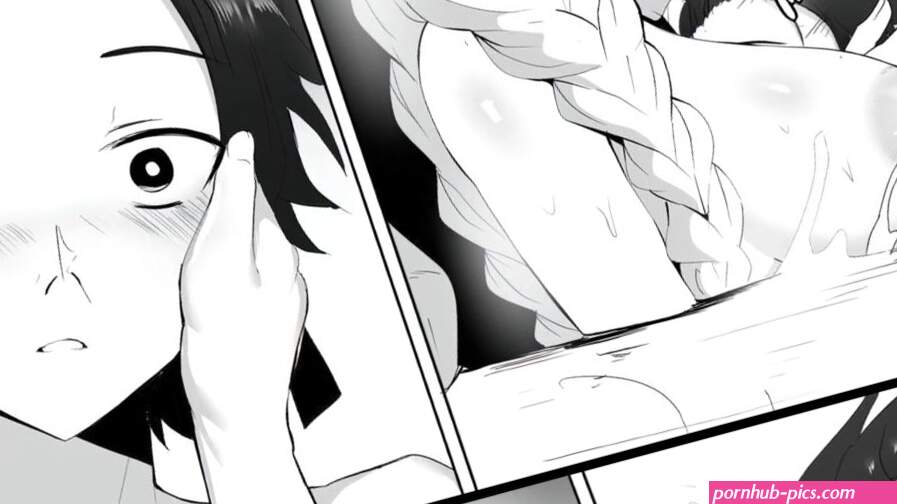 Mitsuri have sex with Tanjiro bath scene
