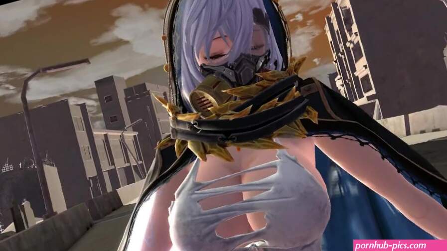 MMD R18 Paranoia Io Code Vein