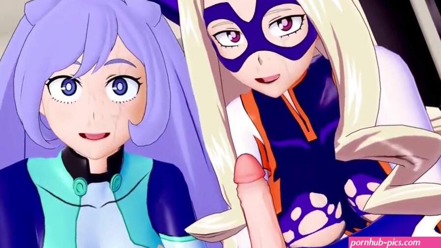 My Hero Academia