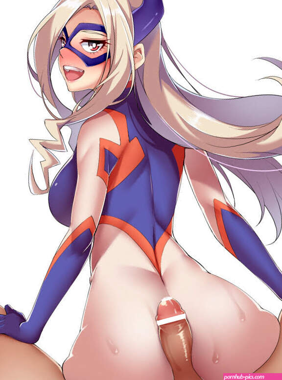 Mt. Lady -Yu Takeyama- My Hero Academia