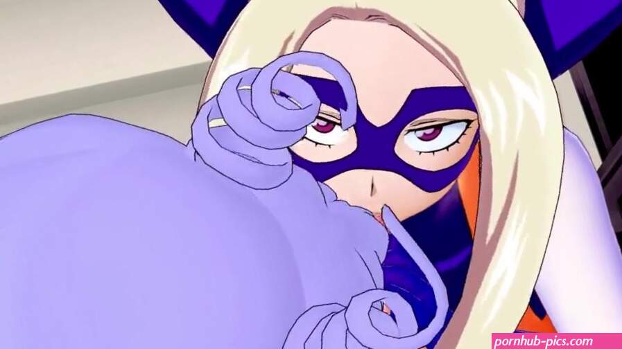 My Hero Academia Nejire and Mt Lady GET CREAMPIED Threesome POV Hentai watch online