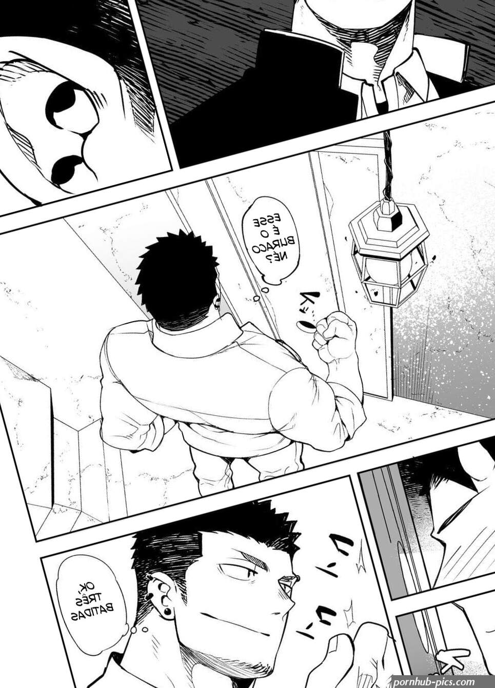 O Garoto do Glory Hole