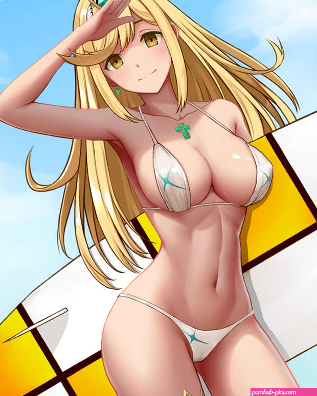 Super Smash Bros. Ultimates PyraMythra Abhorred by Haters of Sex Appeal