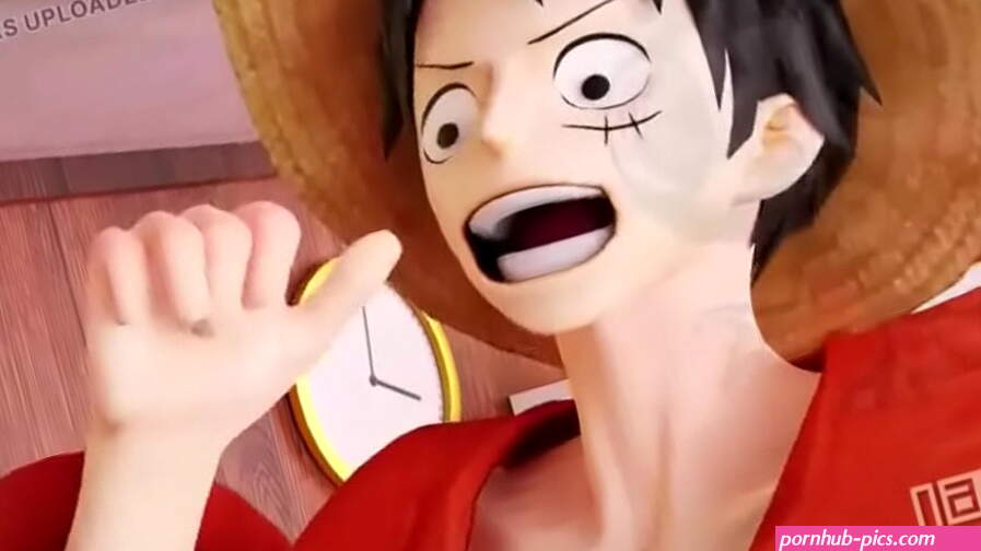 Nami contra luffy