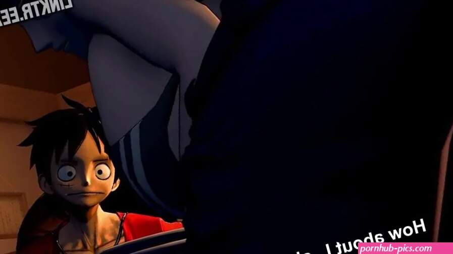Porn Nami Teaches Luffy What Sex Feels Like Video