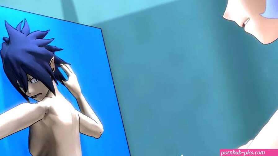 Nejire And Ryukyu In A Glory Hole Free HD Porn