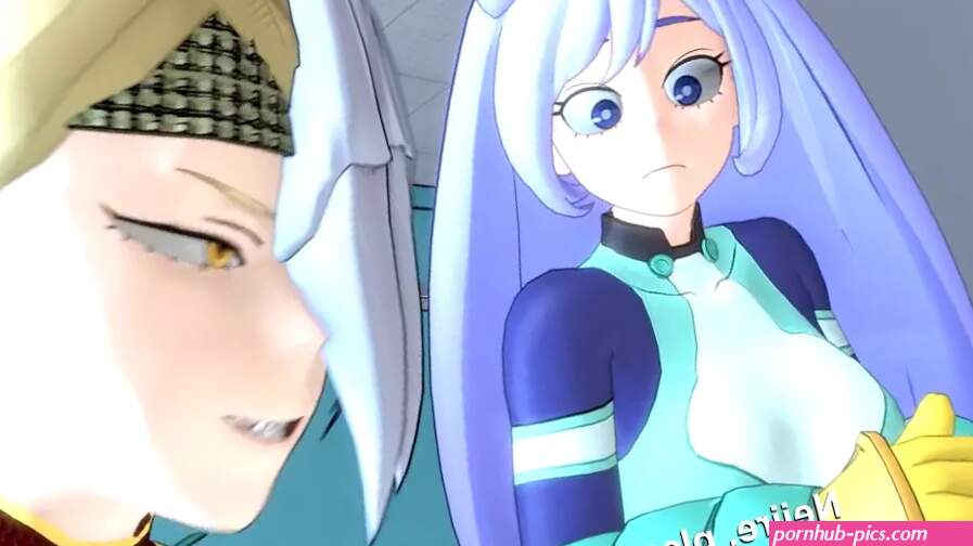Nejire And Ryukyu In A Glory Hole Free HD Porn