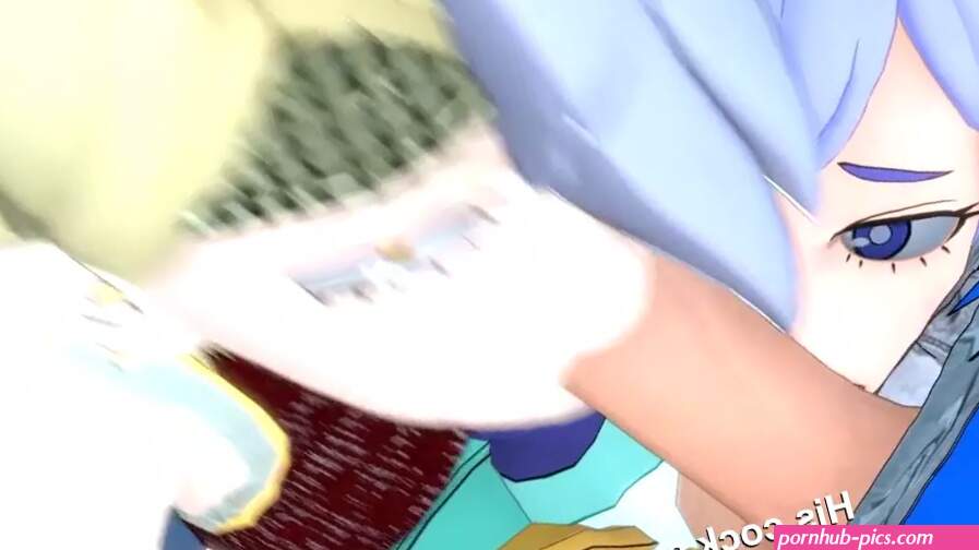 Nejire And Ryukyu In A Glory Hole Free HD Porn