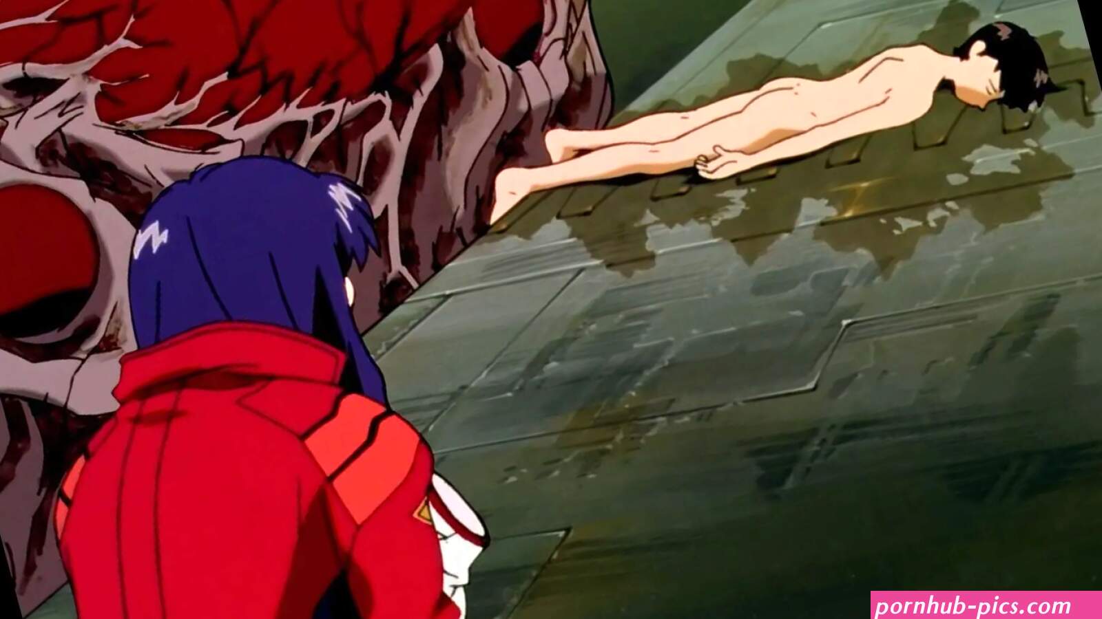 Neon Genesis Evangelion