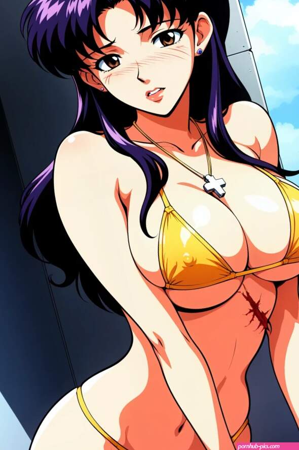 Misato Katsuragi Sex