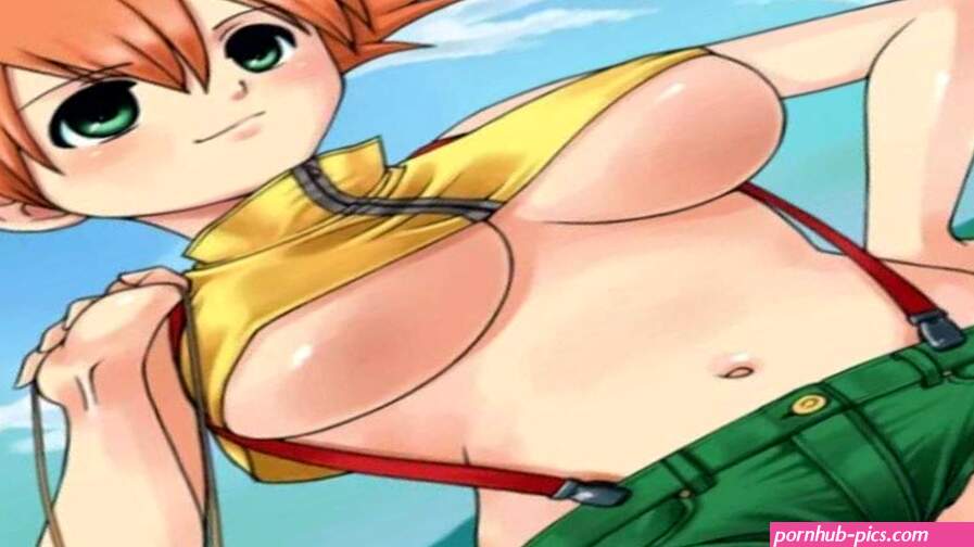 nessa porn pokemon Archives