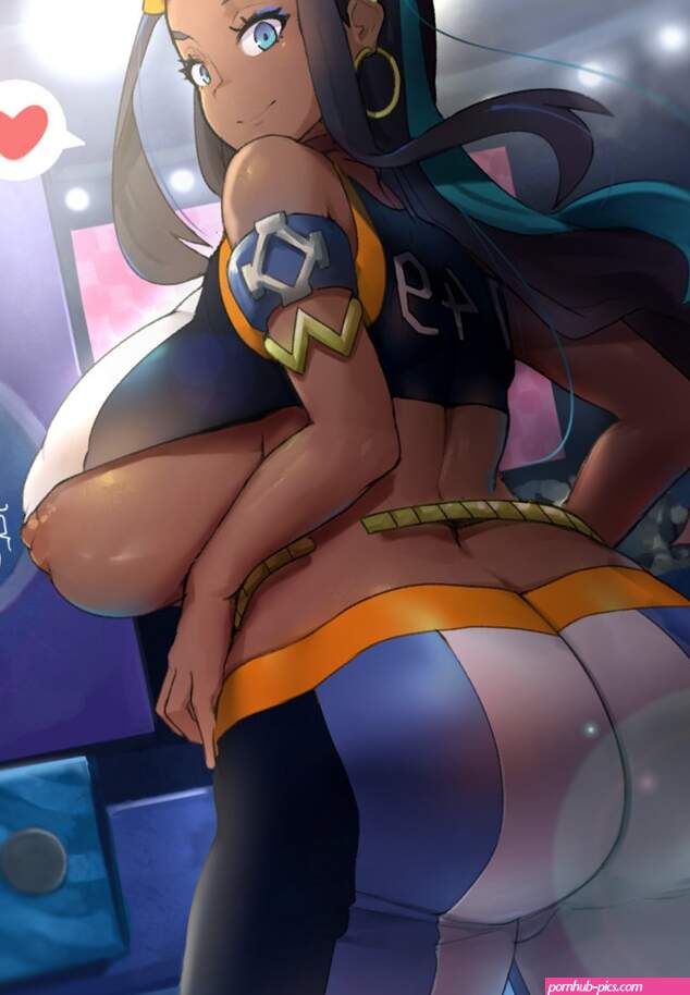 nessa pokemon and 1 more drawn by sinensian