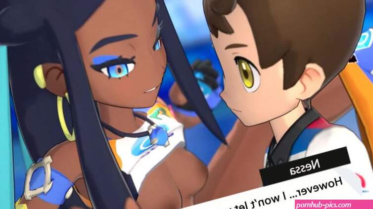 Nessa Sex Battle