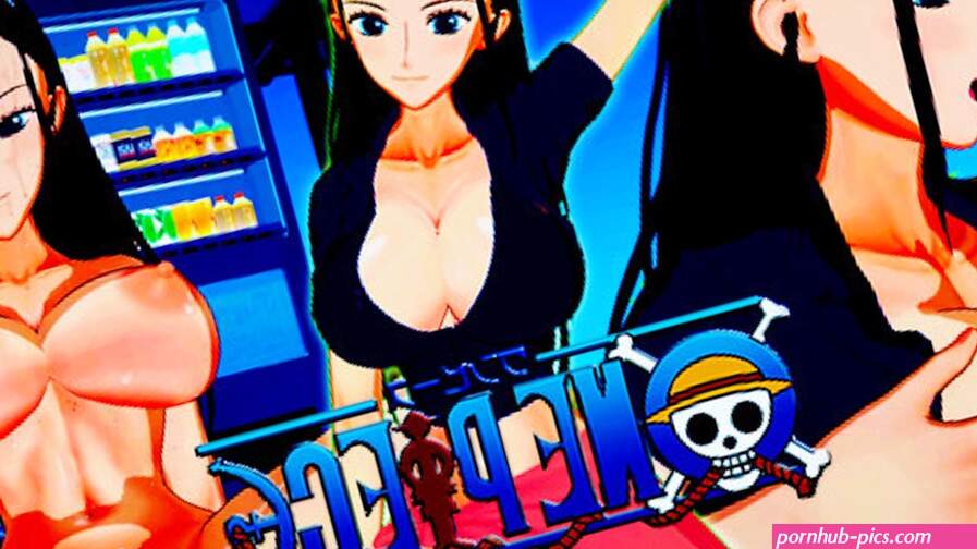 ONE PIECE NICO ROBIN HENTAI