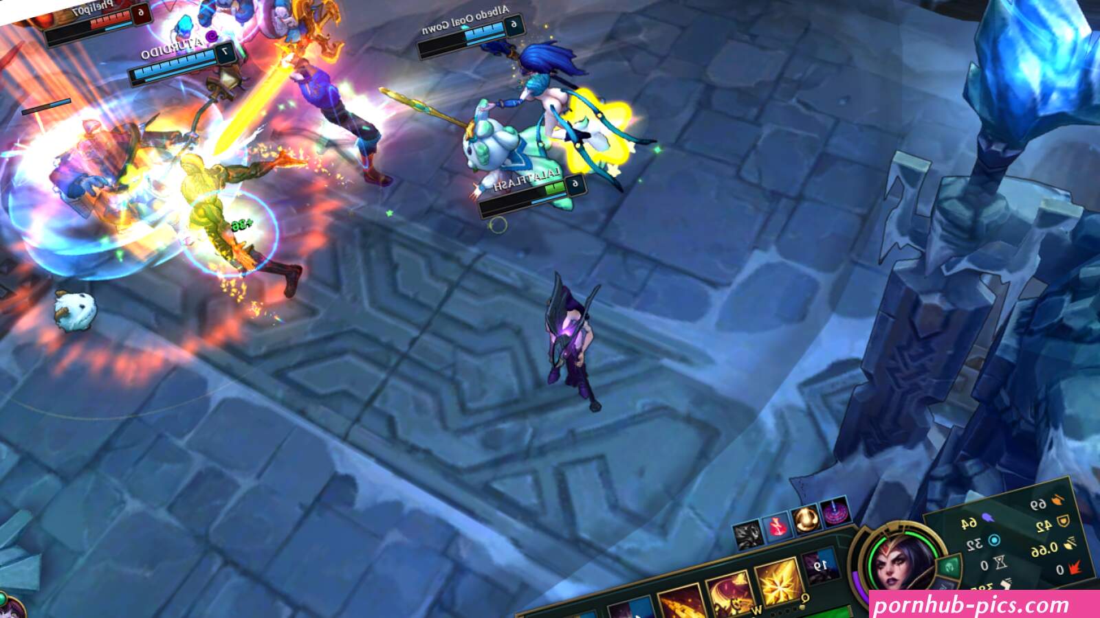 League of Legends Custom NSFW Skin Mod Updated 2022