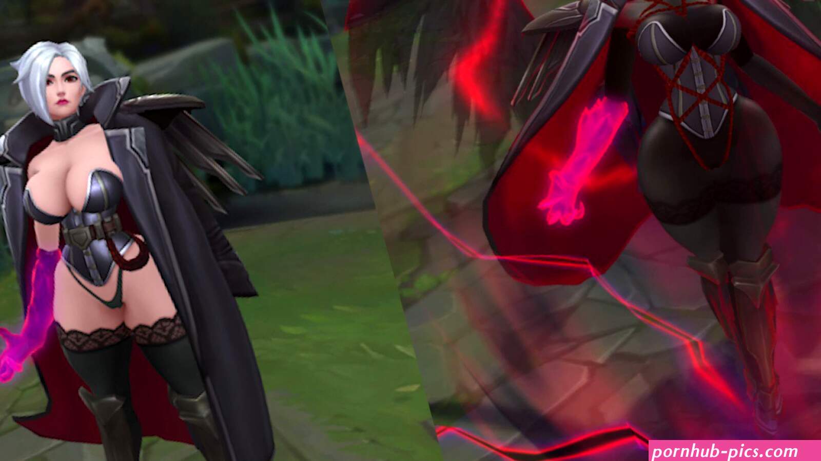 leagueskin17530s video Tweet