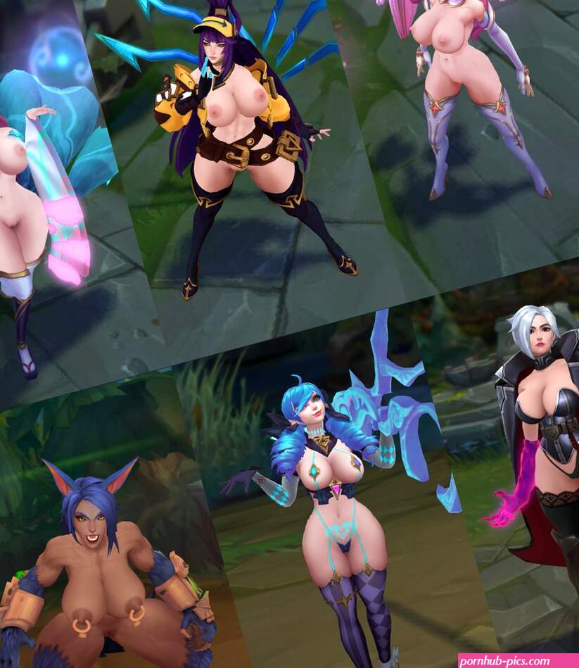 LeagueSkins NSFW leagueskin17530 X