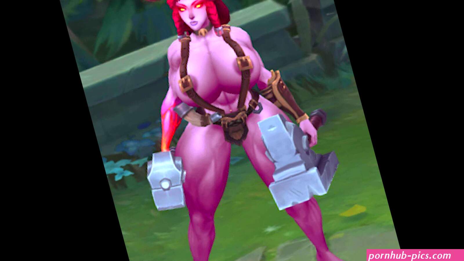 leagueskin17530s video Tweet